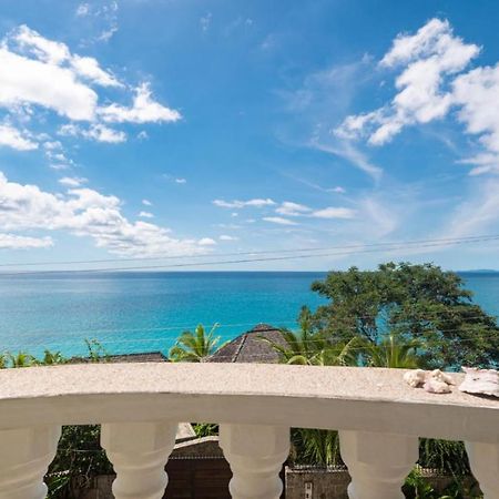 Epea Ocean View Apartment Tortoise Machabee Exteriör bild