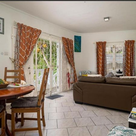 Epea Ocean View Apartment Tortoise Machabee Exteriör bild