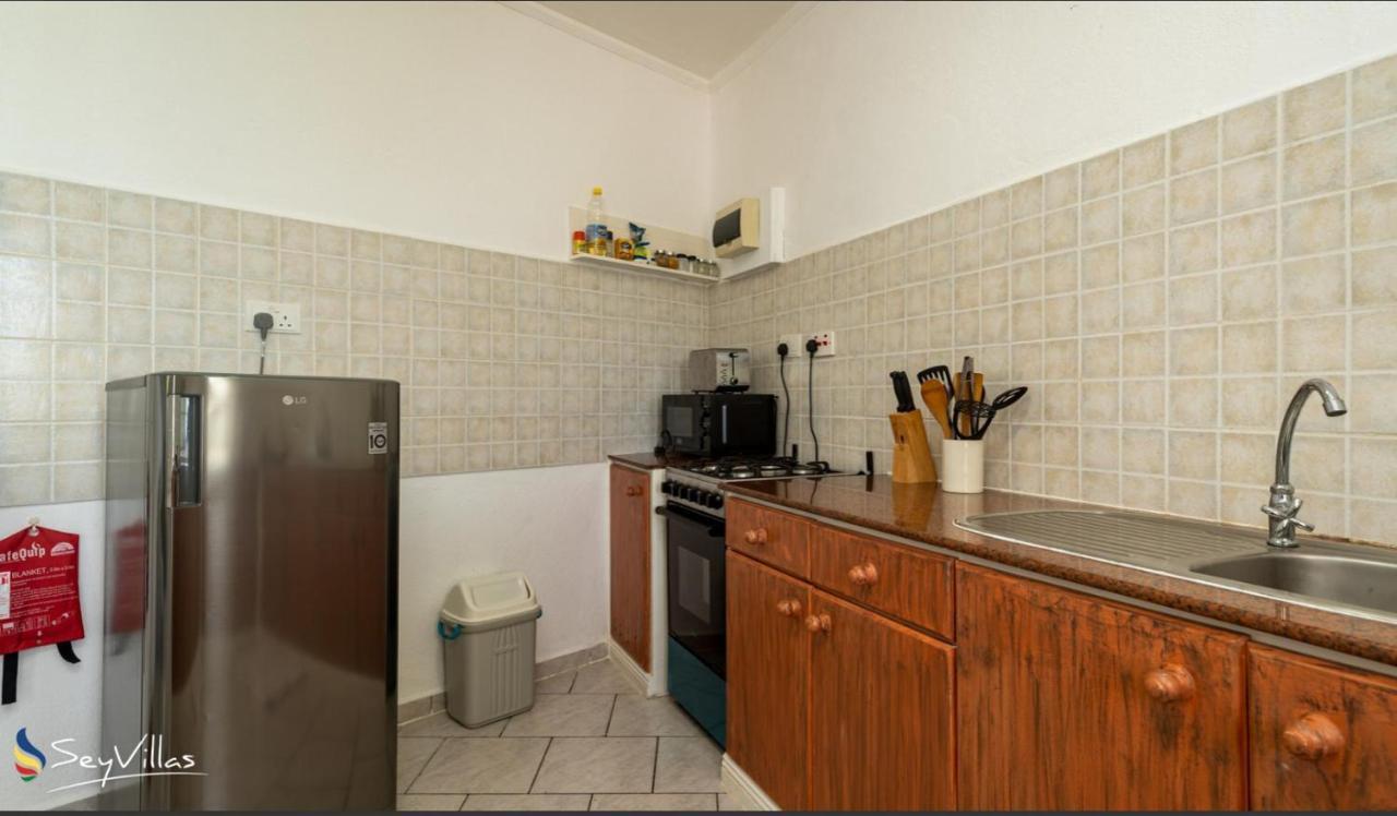 Epea Ocean View Apartment Tortoise Machabee Exteriör bild
