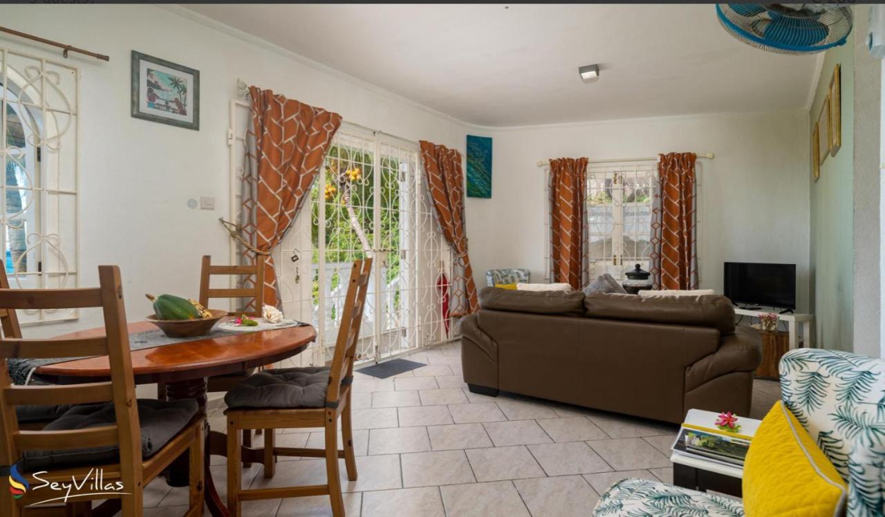 Epea Ocean View Apartment Tortoise Machabee Exteriör bild