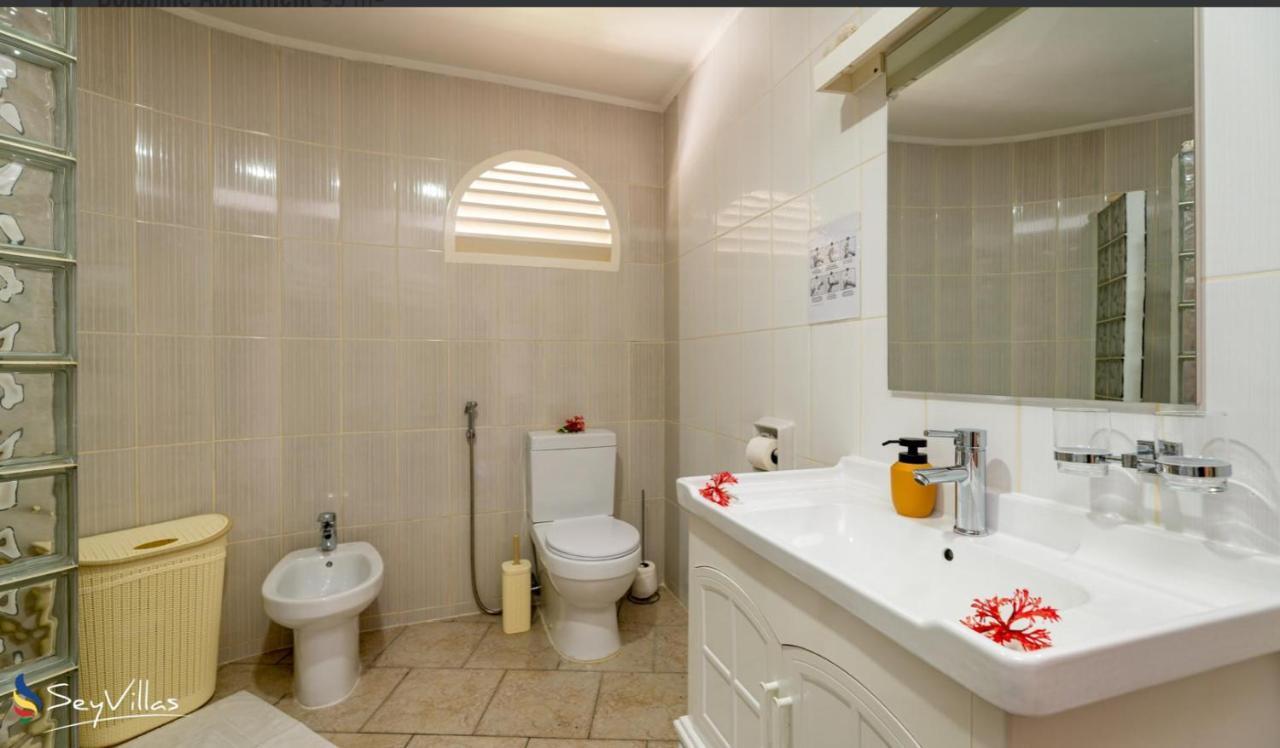 Epea Ocean View Apartment Tortoise Machabee Exteriör bild